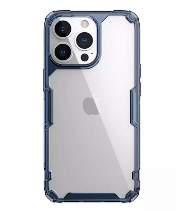 قاب محافظ آیفون 13 پرو نیلکین Nillkin Apple iPhone 13 Pro Nature TPU Pro Case
