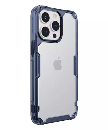 قاب محافظ آیفون 13 پرو نیلکین Nillkin Apple iPhone 13 Pro Nature TPU Pro Case