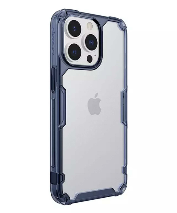 قاب محافظ آیفون 13 پرو نیلکین Nillkin Apple iPhone 13 Pro Nature TPU Pro Case