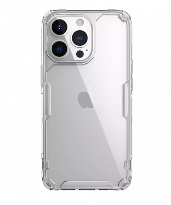 قاب محافظ آیفون 13 پرو نیلکین Nillkin Apple iPhone 13 Pro Nature TPU Pro Case