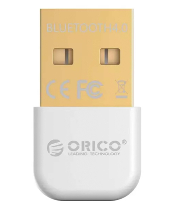 دانگل بلوتوث اوریکو Orico BTA-403 USB 4.0 Bluetooth Adapter