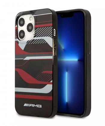 قاب محافظ آیفون 13 پرو مکس طرح مرسدس بنز CG Mobile iphone 13 Pro Max Mercedes-Benz AMG Hard Case