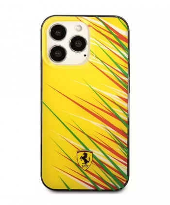 قاب محافظ آیفون 13 پرو طرح فراری CG Mobile iphone 13 Pro Ferrari Case