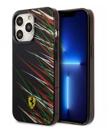 قاب محافظ آیفون 13 پرو طرح فراری CG Mobile iphone 13 Pro Ferrari Case