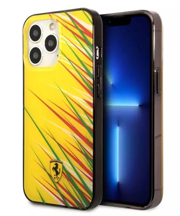 قاب محافظ آیفون 13 پرو طرح فراری CG Mobile iphone 13 Pro Ferrari Case
