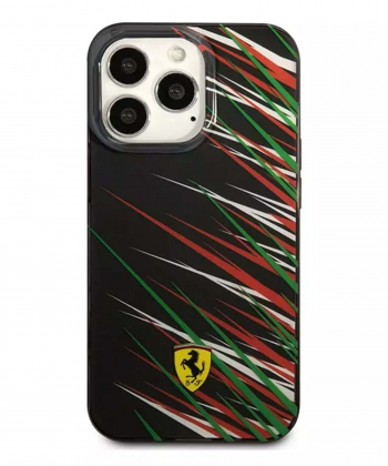 قاب محافظ آیفون 13 پرو طرح فراری CG Mobile iphone 13 Pro Ferrari Case