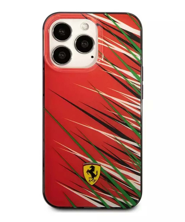 قاب محافظ آیفون 13 پرو طرح فراری CG Mobile iphone 13 Pro Ferrari Case