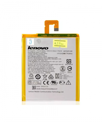 باتری اصلی تبلت لنوو Lenovo Tablet A7-50 A3550 Battery L13D1P31