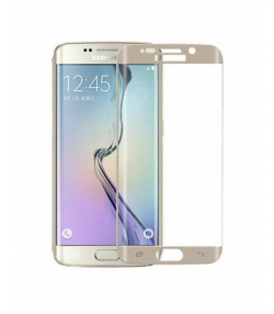 محافظ صفحه نمایش شیشه ای تمام صفحه سامسونگ Glass Samsung Galaxy S7