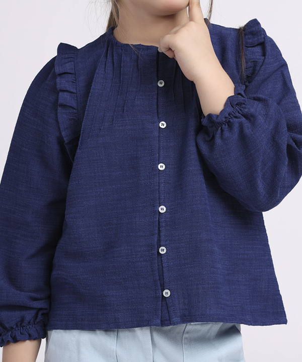 شومیز دخترانه سارک Sarak کد 0283870