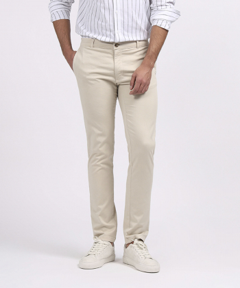 شلوار کتان مردانه سارک مدل 0434207