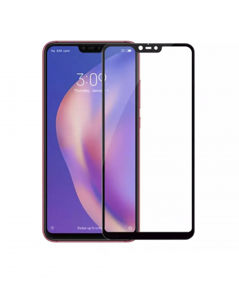 محافظ صفحه نمایش شیشه ای شیائومی Mletubl Full Glass Xiaomi Redmi Note 6/Mi 8 Lite