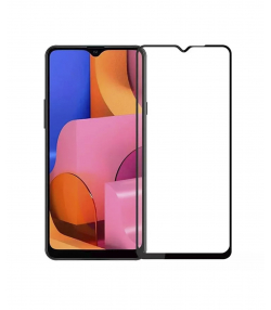 محافظ صفحه نمایش شیشه ای سامسونگ Mletubl Full Glass Samsung Galaxy A20S