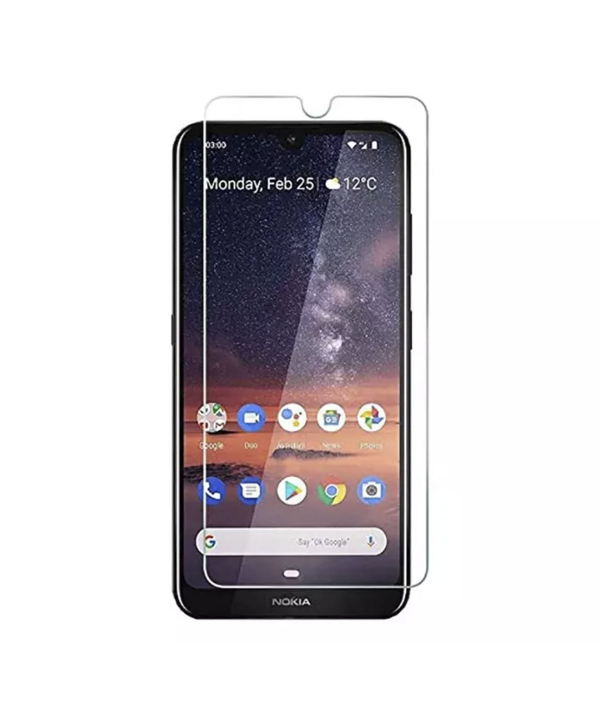 محافظ صفحه نمایش شیشه‌ای نوکیا Mletubl Glass Nokia 3.2
