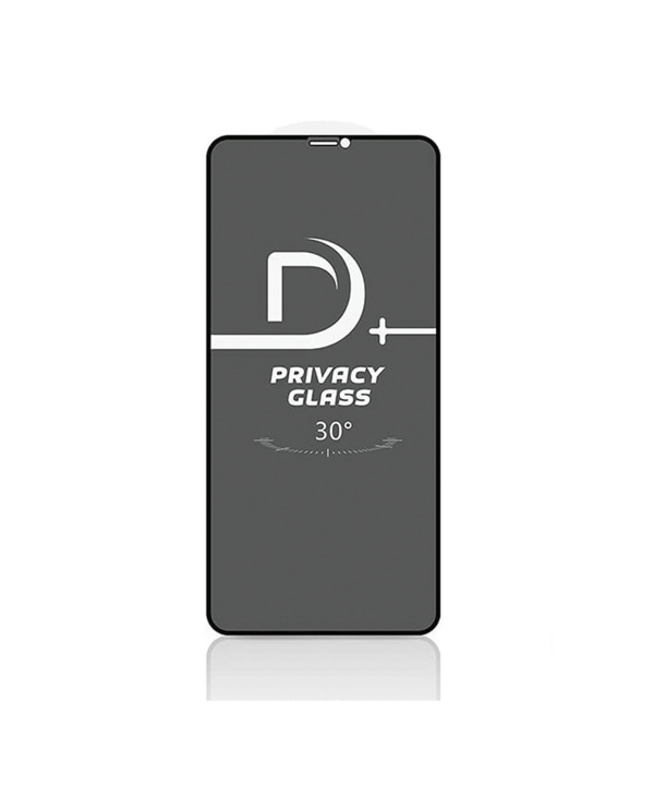 محافظ صفحه نمایش شیشه‌ای حریم شخصی آیفون لیتو Lito D+ Apple iphone 12/12 Pro Privacy Glass