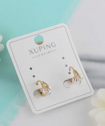 گوشواره زنانه ژوپینگ Xuping کد AAC-768