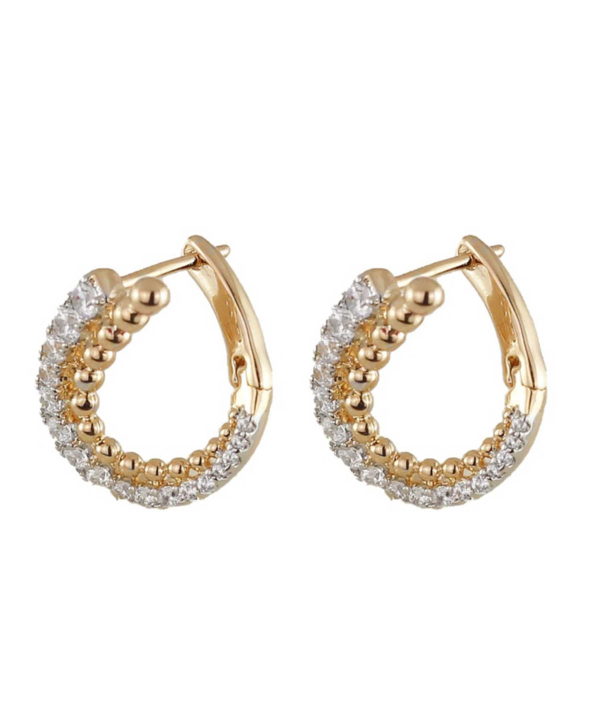 گوشواره زنانه ژوپینگ Xuping کد AAC-778