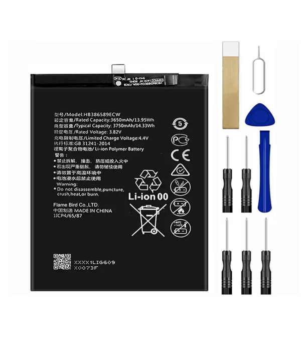 باتری هواوی HUAWEI BATTERY HB386589ECW FOR MATE 20 LITE, HONOR 20, NOVA 5T, NOVA 3