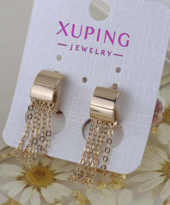 گوشواره زنانه ژوپینگ Xuping کد AAC-785