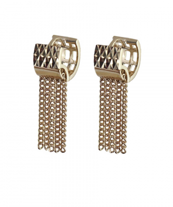 گوشواره زنانه ژوپینگ مدل MP-AAC-783