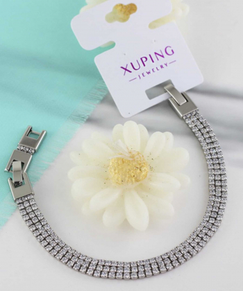 دستبند زنانه ژوپینگ Xuping کد AAD-447