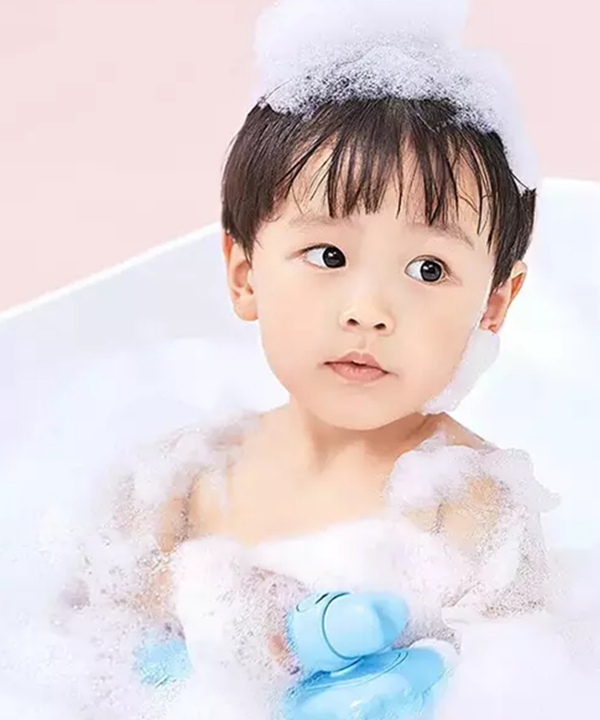 برس حمام شیائومی مخصوص کودکان Xiaomi Coficoli CFK-B1 Cute Claw Bath Bubble Brush