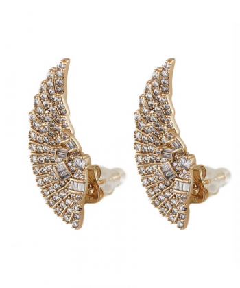 گوشواره زنانه ژوپینگ Xuping مدل ماه و ستاره کد AAC-765