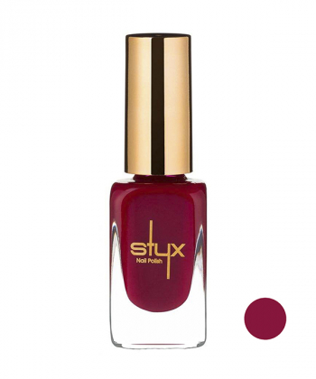 لاک ناخن براق استایکس STYX حجم 11 میلی لیتر