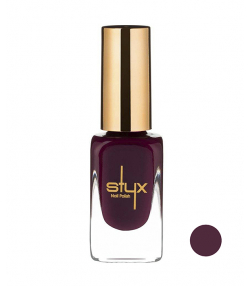 لاک ناخن براق استایکس STYX حجم 11 میلی لیتر