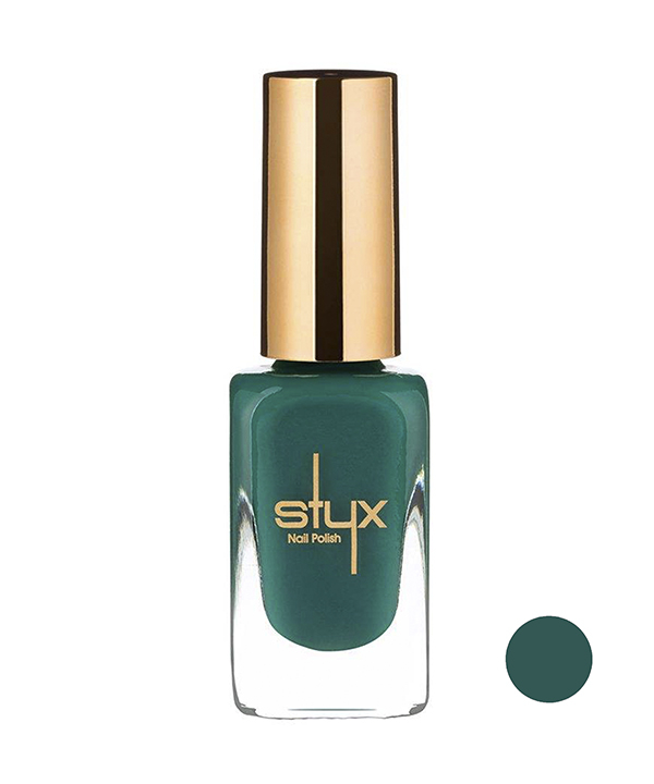 لاک ناخن براق استایکس STYX حجم 11 میلی لیتر