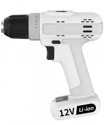 دریل پیچ گوشتی شارژی شیائومی Xiaomi Mas craftsman Electric Drill MSID1202