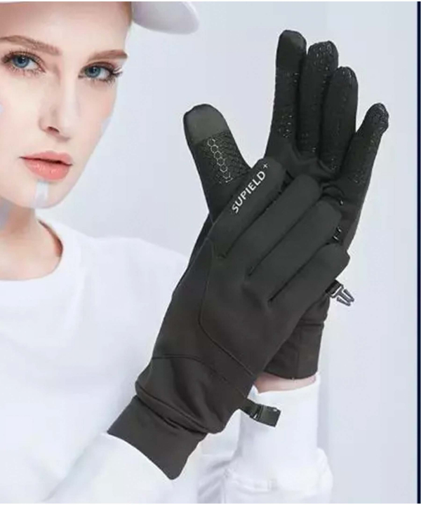 دستکش زمستانی شیائومی مخصوص گوشی های هوشمند Xiaomi Youpin A348 Supai Airgel Cold Resistant Touch Screen Gloves
