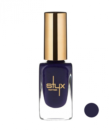 لاک ناخن براق استایکس STYX حجم 11 میلی لیتر