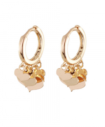 گوشواره زنانه ژوپینگ مدل MP-AAC-758