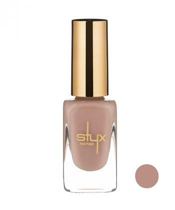 لاک ناخن براق استایکس STYX حجم 11 میلی لیتر