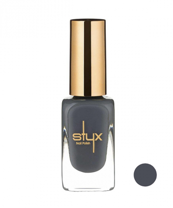 لاک ناخن براق استایکس STYX حجم 11 میلی لیتر