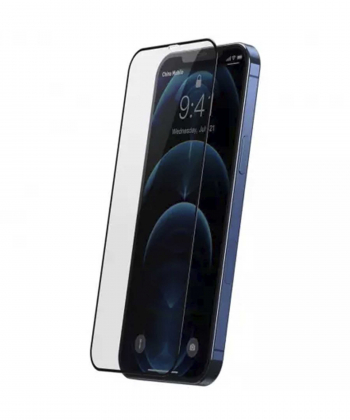 محافظ صفحه نمایش ضد اشعه آیفون 12 مینی بیسوس Baseus 0.3mm Full Glass iPhone 12 mini