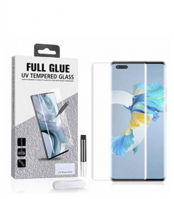 محافظ صفحه نمایش نانو یو وی هواوی Mletubl UV Nano Glass Huawei Mate 40