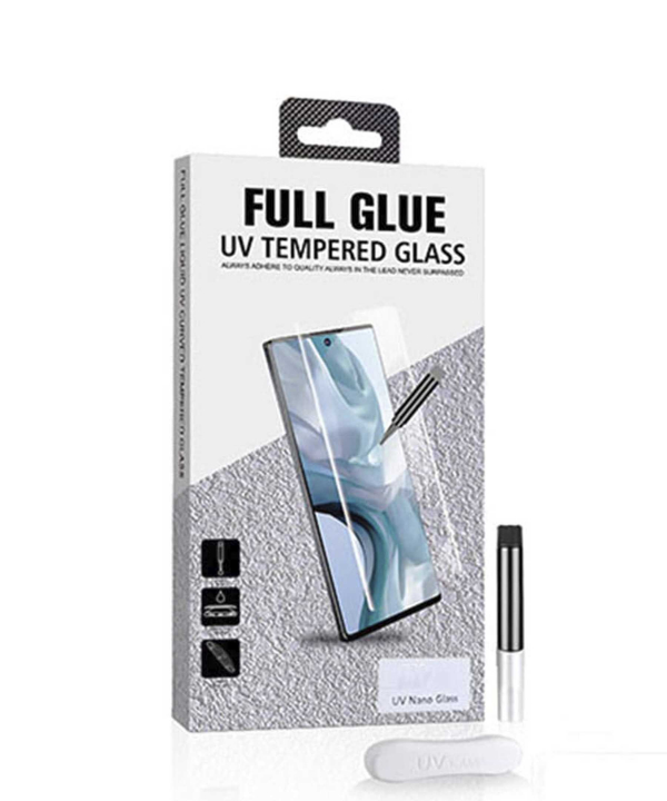 محافظ صفحه نمایش نانو یو وی هواوی Mletubl UV Nano Glass Huawei Mate 40