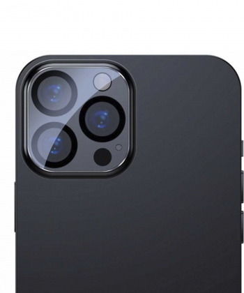 محافظ لنز دوتایی دوربین آیفون 13 پرو و 13 پرومکس بیسوس Baseus 13Pro/13Pro Max Camera Screen Protector SGQK000102