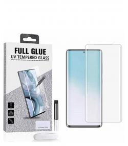 محافظ صفحه نمایش نانو یو وی سامسونگ Mletubl UV Nano Glass Samsung S20