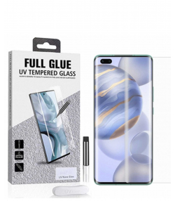 محافظ صفحه نمایش نانو یو وی آنر Mletubl UV Nano Glass Honor 30 Pro