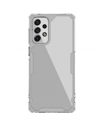 قاب محافظ ژله ای نیلکین سامسونگ Nillkin Samsung Galaxy A53 5G Nature TPU Pro Case