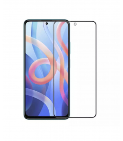 محافظ صفحه نمایش شیشه ای سوپر دی ملتوبل شیائومی Mletubl Super-D Tempered Glass Xiaomi Redmi Note 11 China/ Poco M4 Pro 5G
