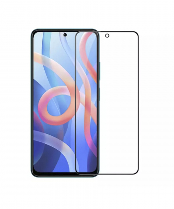 محافظ صفحه نمایش شیشه ای سوپر دی ملتوبل شیائومی Mletubl Super-D Tempered Glass Xiaomi Redmi Note 11 China/ Poco M4 Pro 5G