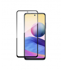 محافظ صفحه نمایش شیشه ای سوپر دی ملتوبل شیائومی Mletubl Super-D Tempered Glass Xiaomi Redmi 10/10 Prime/Note 10 5G/Note 10T 5G/P