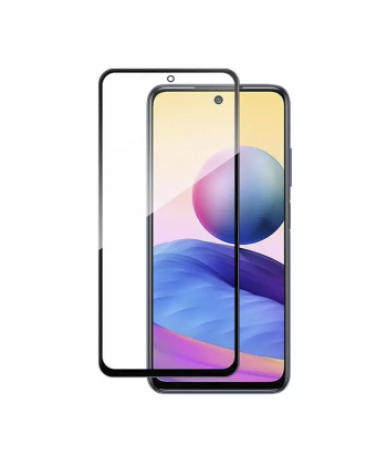 محافظ صفحه نمایش شیشه ای سوپر دی ملتوبل شیائومی Mletubl Super-D Tempered Glass Xiaomi Redmi 10/10 Prime/Note 10 5G/Note 10T 5G/P