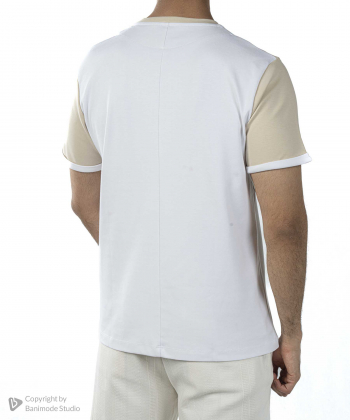 تیشرت آستین کوتاه مردانه جوتی جینز مدل 31573615