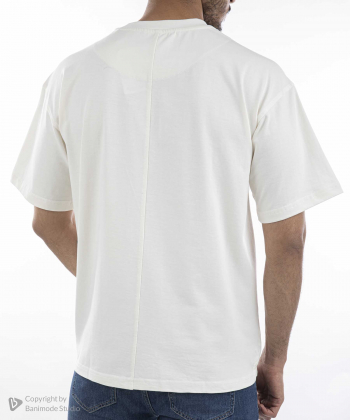 تیشرت آستین کوتاه مردانه جوتی جینز مدل 41573501