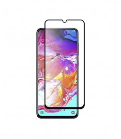 محافظ صفحه نمایش شیشه ای سامسونگ Full Glue Samsung Galaxy M21s Glass